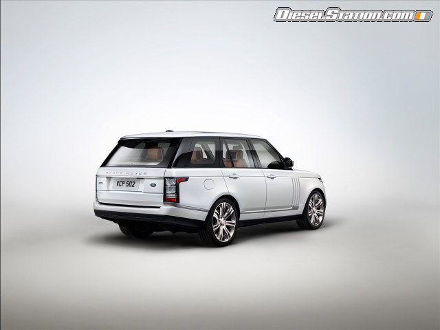 Land Rover Autobiography Black 2014 Picture #30 Land Rover Autobiography Black 2014 Picture #30